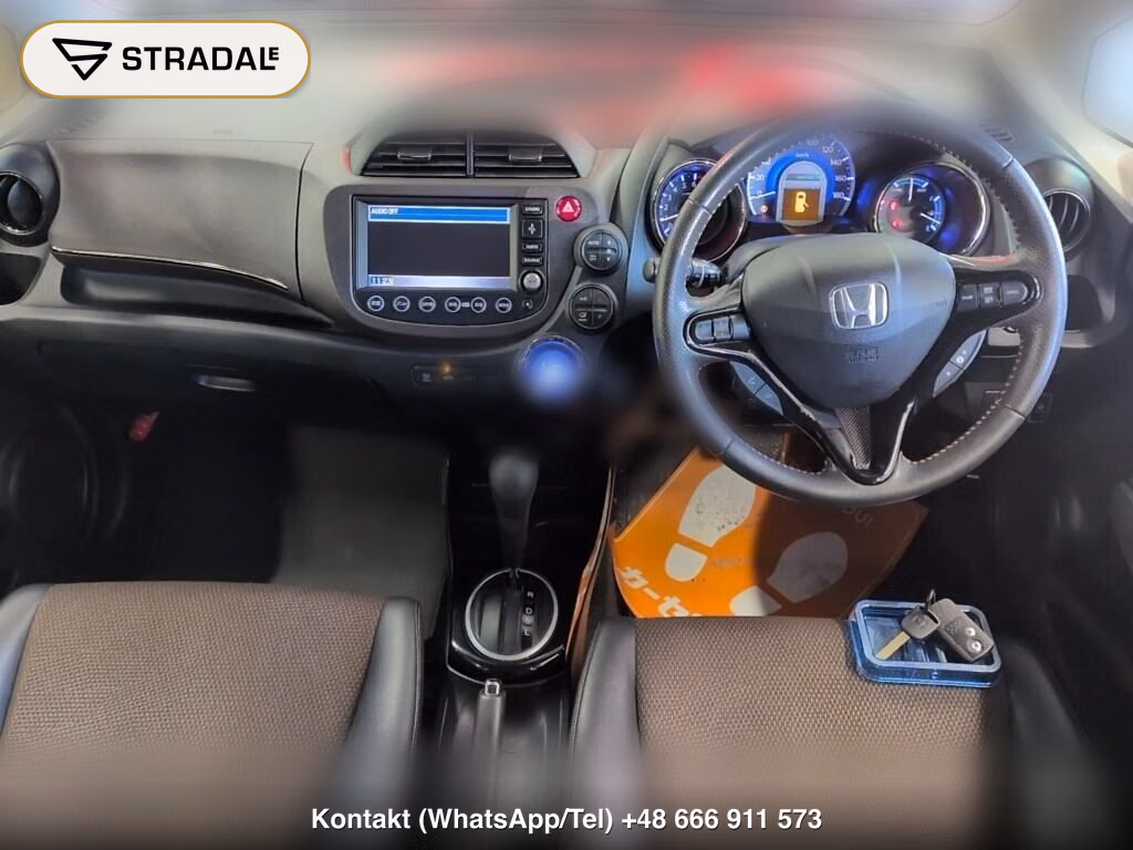 HONDA FIT SHUTTLE HYBRID HYBRID SMART SELECTION, miniaturka 4