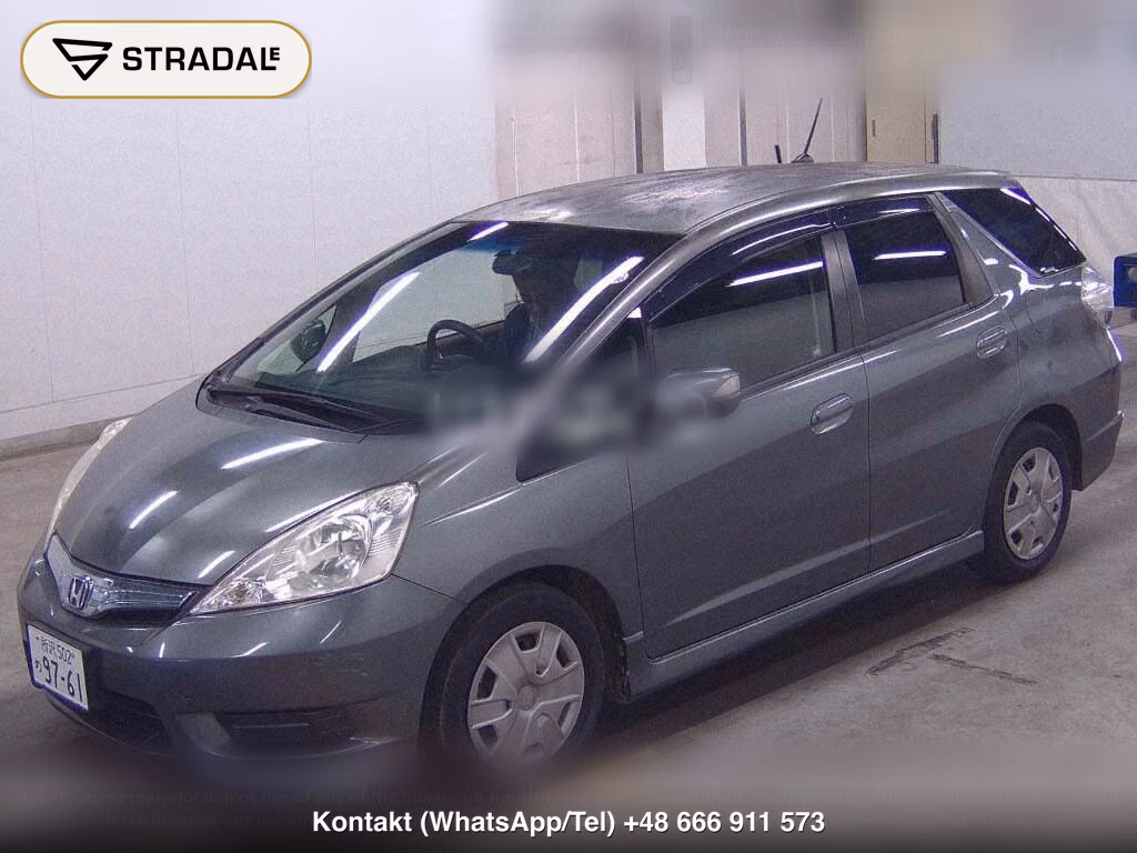 HONDA FIT SHUTTLE HYBRID HYBRID SMART SELECTION, miniaturka 5