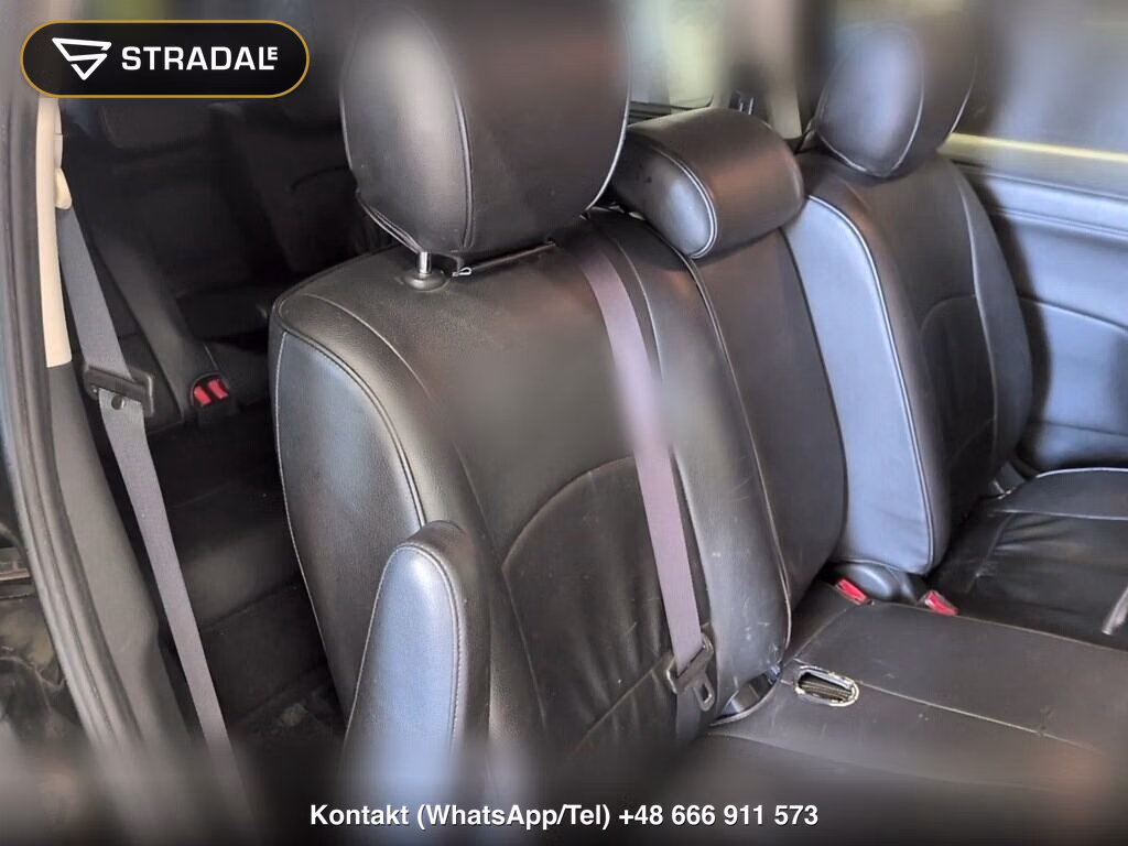 NISSAN ELGRAND 5D RIDER, miniaturka 7