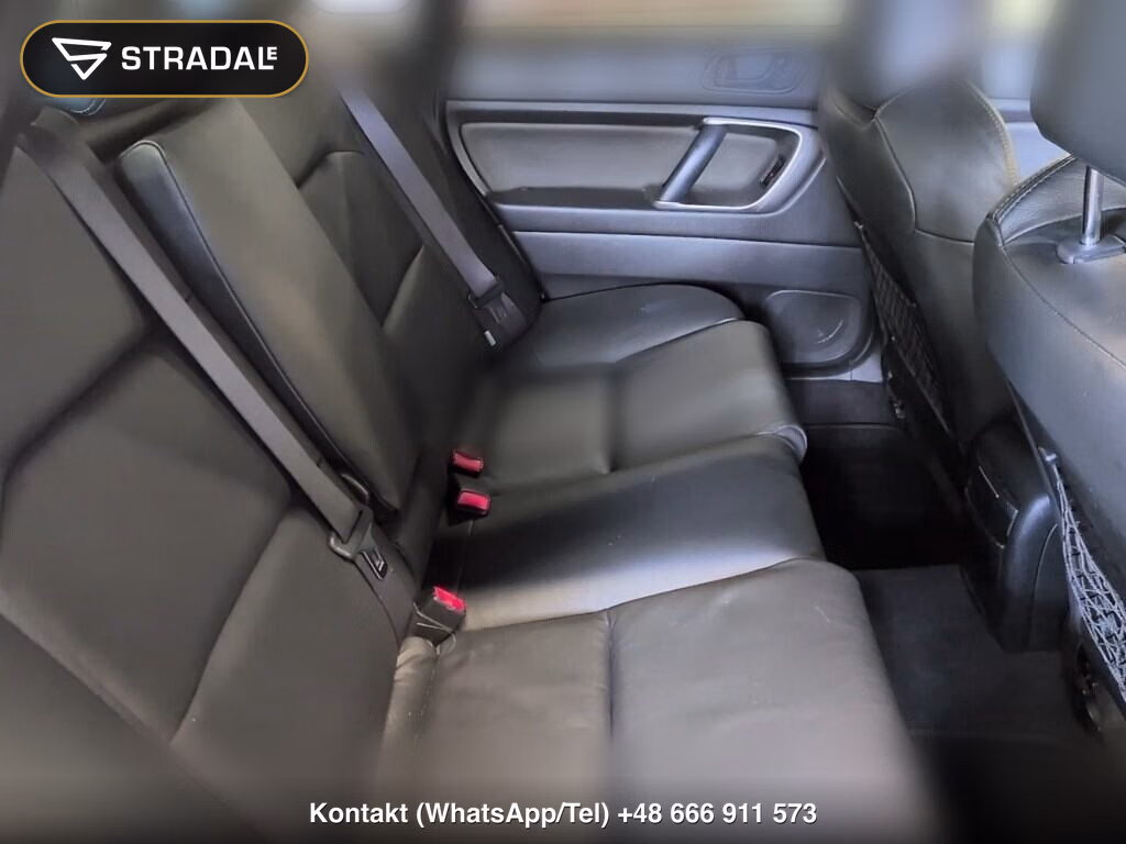 SUBARU LEGACY B4 4HT 4WD BLITZEN 2006 MODEL, miniaturka 7
