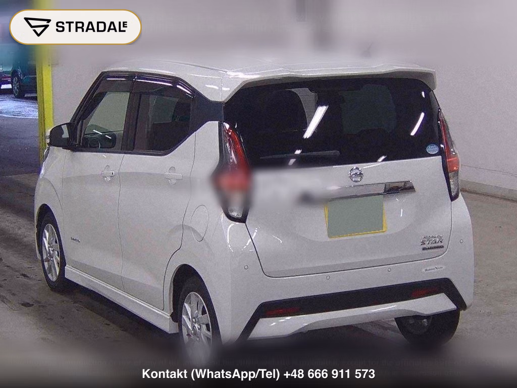 NISSAN DAYZ HIGHWAY STAR X PROPILOT EDITION, miniaturka 3
