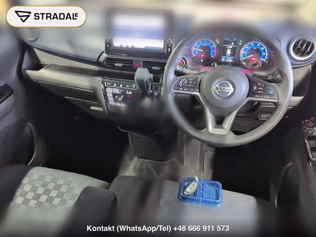 NISSAN DAYZ HIGHWAY STAR X PROPILOT EDITION, miniaturka 4
