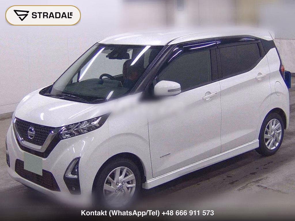 NISSAN DAYZ HIGHWAY STAR X PROPILOT EDITION, miniaturka 5