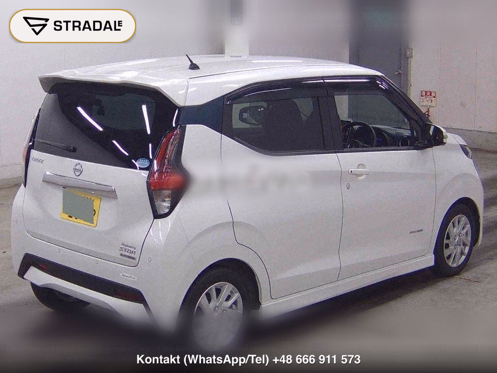 NISSAN DAYZ HIGHWAY STAR X PROPILOT EDITION, miniaturka 6