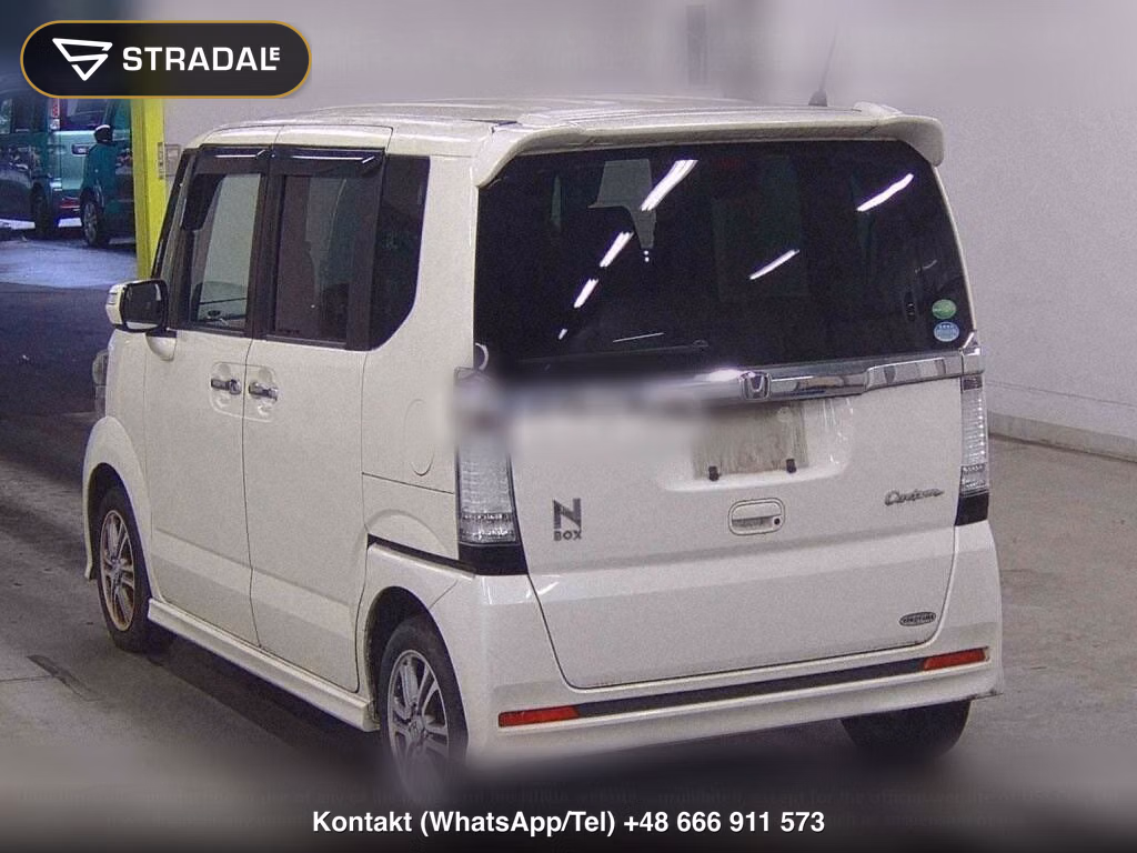 HONDA N-BOX CUSTOM G･A PACKAGE, miniaturka 3