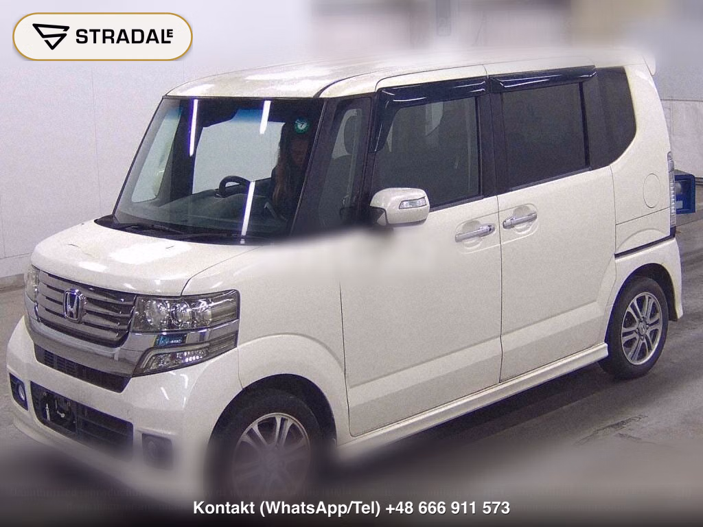 HONDA N-BOX CUSTOM G･A PACKAGE, miniaturka 5