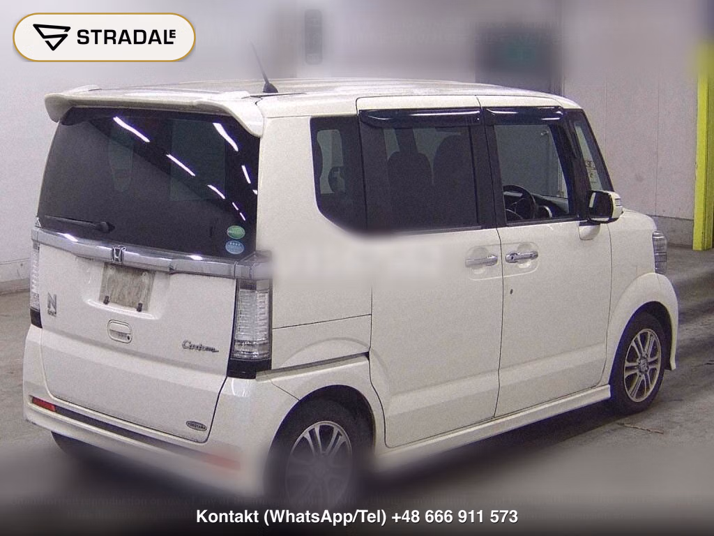 HONDA N-BOX CUSTOM G･A PACKAGE, miniaturka 6