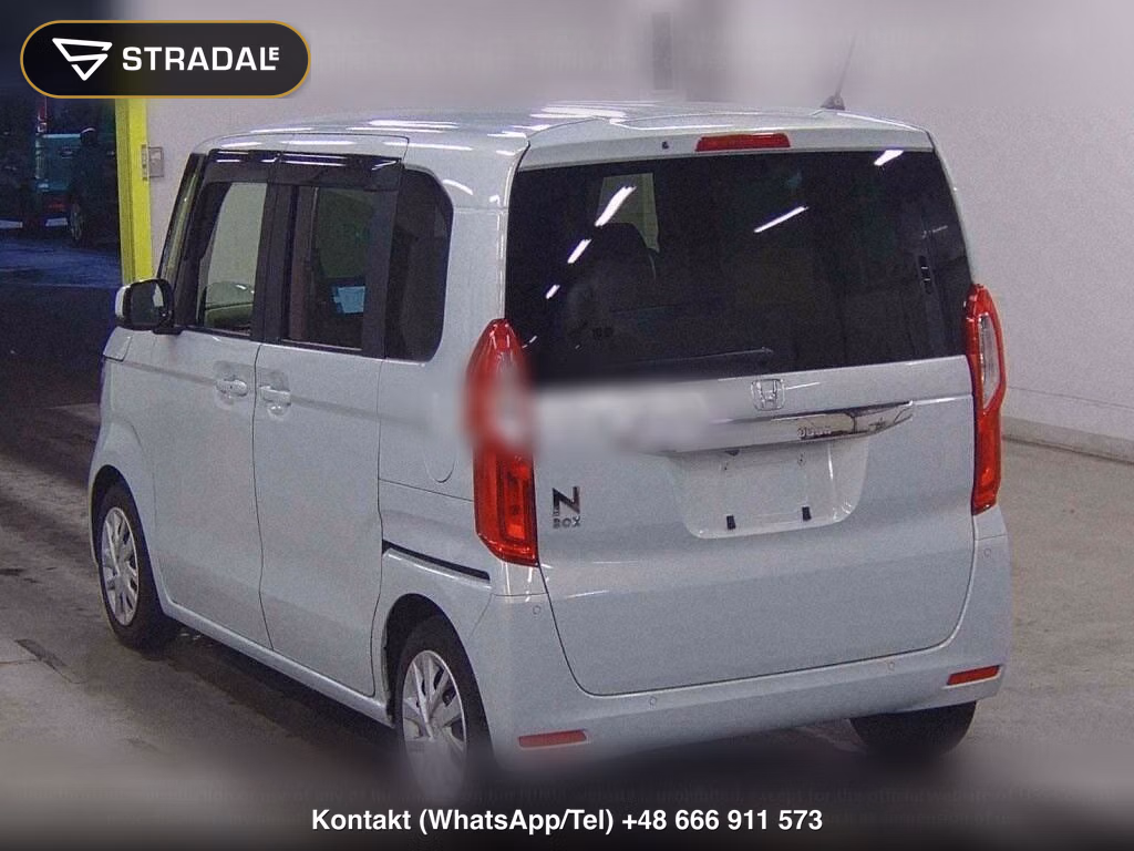 HONDA N-BOX L, miniaturka 3