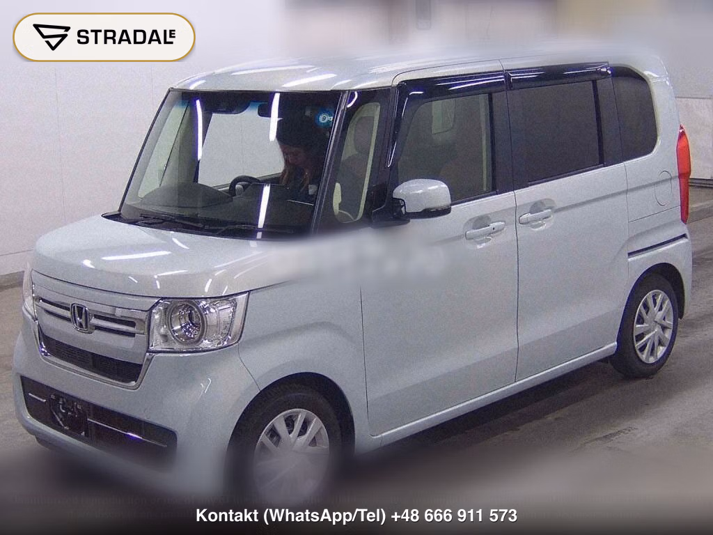 HONDA N-BOX L, miniaturka 5