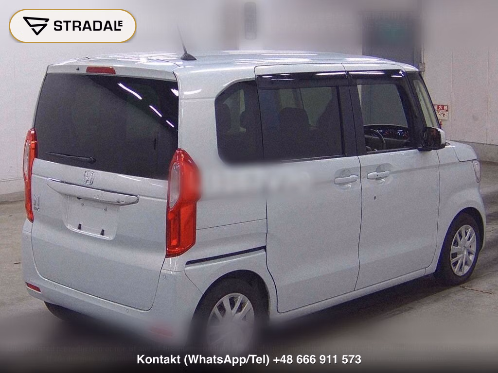 HONDA N-BOX L, miniaturka 6