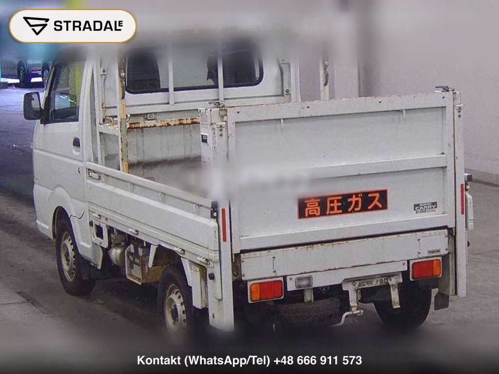 SUZUKI CARRY TRUCK OTHERS, miniaturka 3
