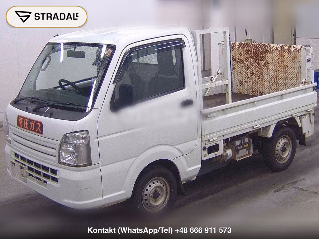 SUZUKI CARRY TRUCK OTHERS, miniaturka 5