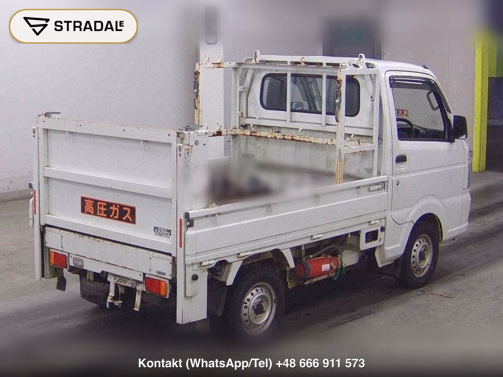 SUZUKI CARRY TRUCK OTHERS, miniaturka 6