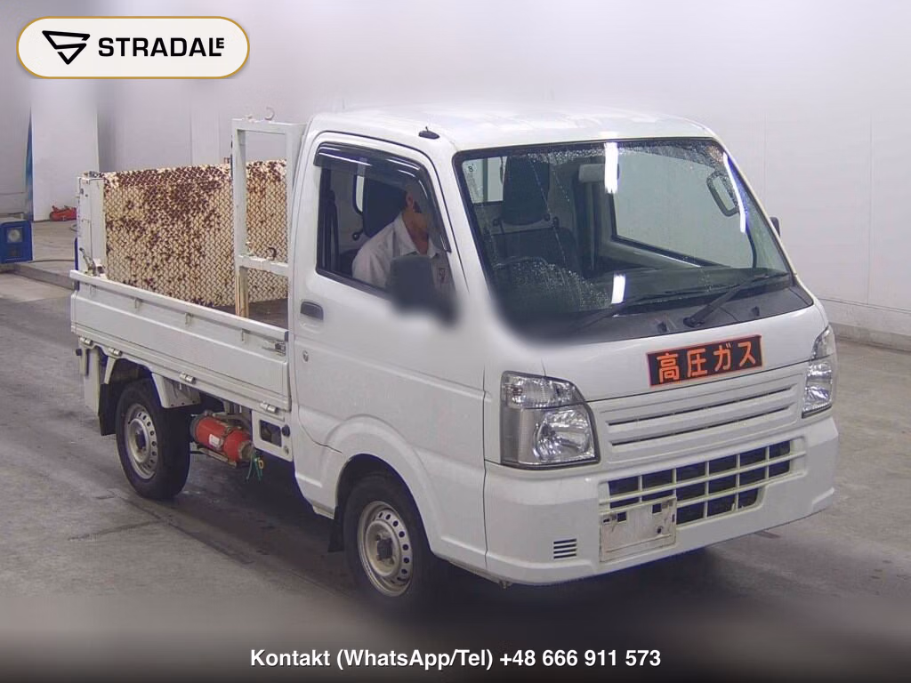 SUZUKI CARRY TRUCK OTHERS 2018, aukcja z Japonii, zdjęcie 1