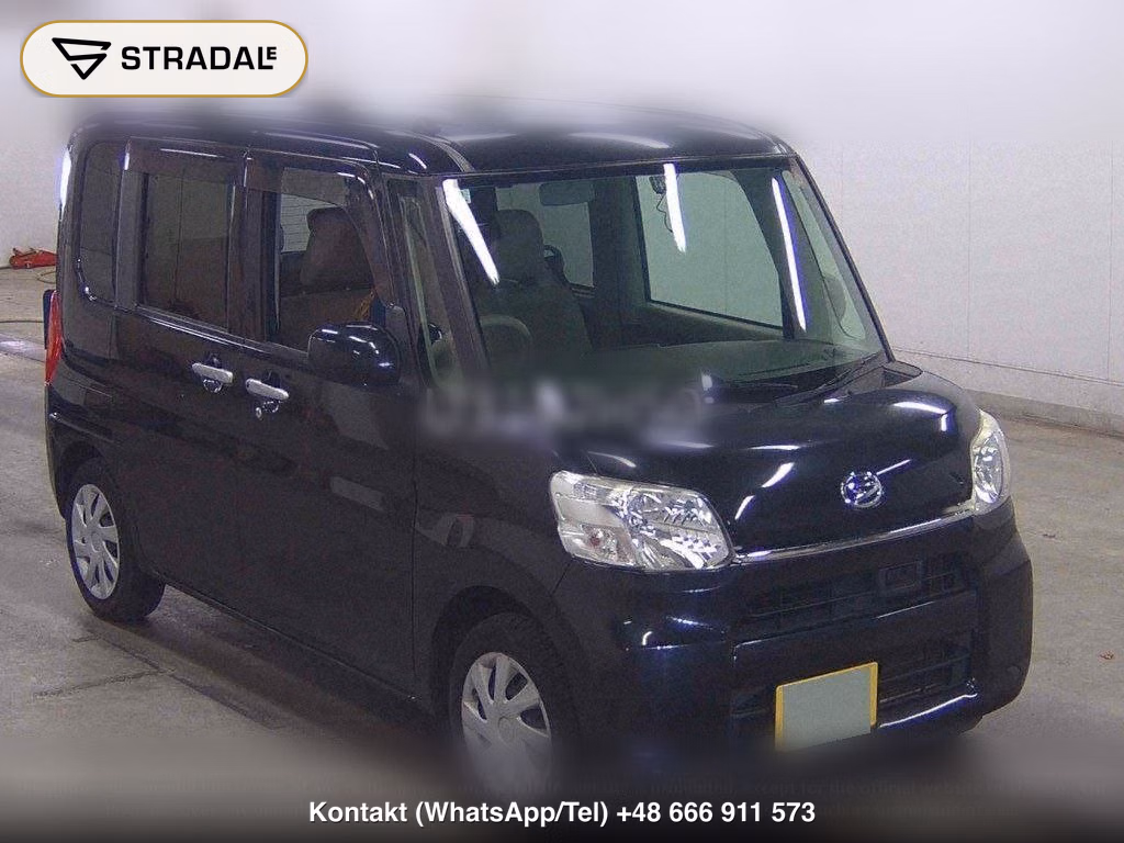 DAIHATSU TANTO X SMART SELECTION SA, miniaturka 2