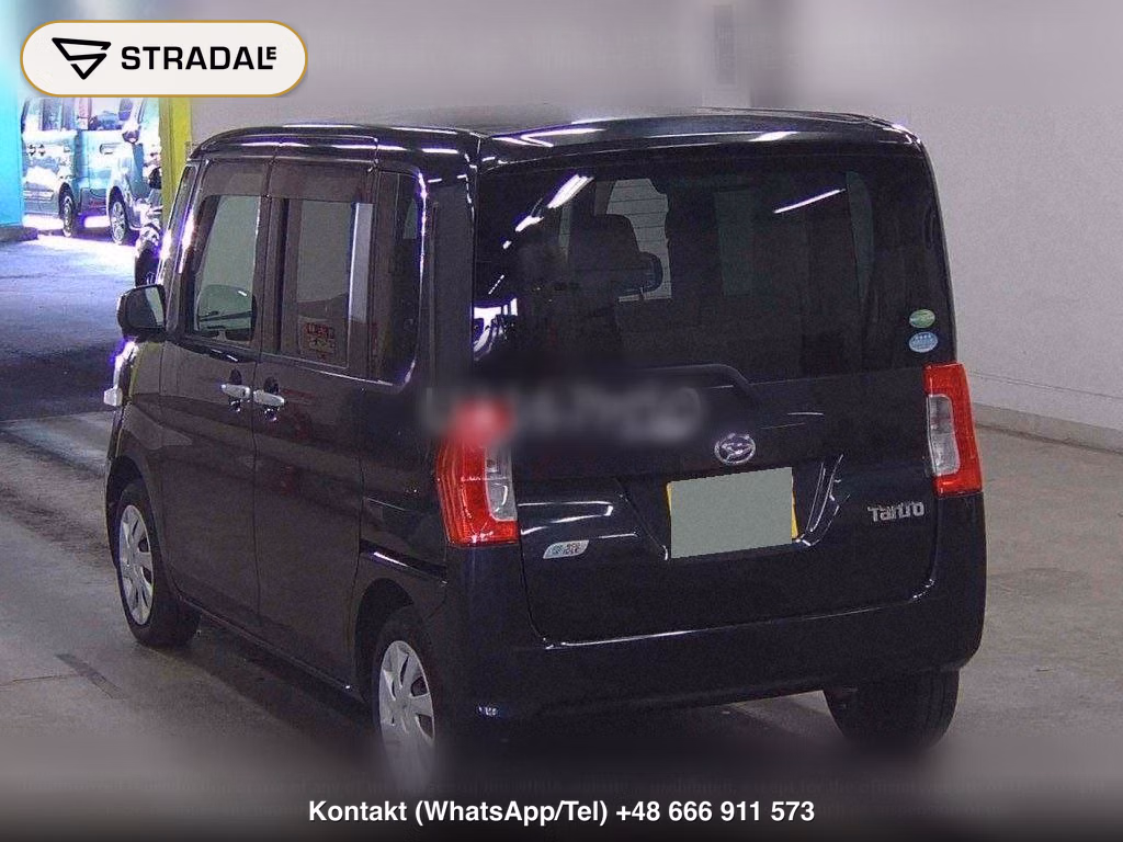 DAIHATSU TANTO X SMART SELECTION SA, miniaturka 3