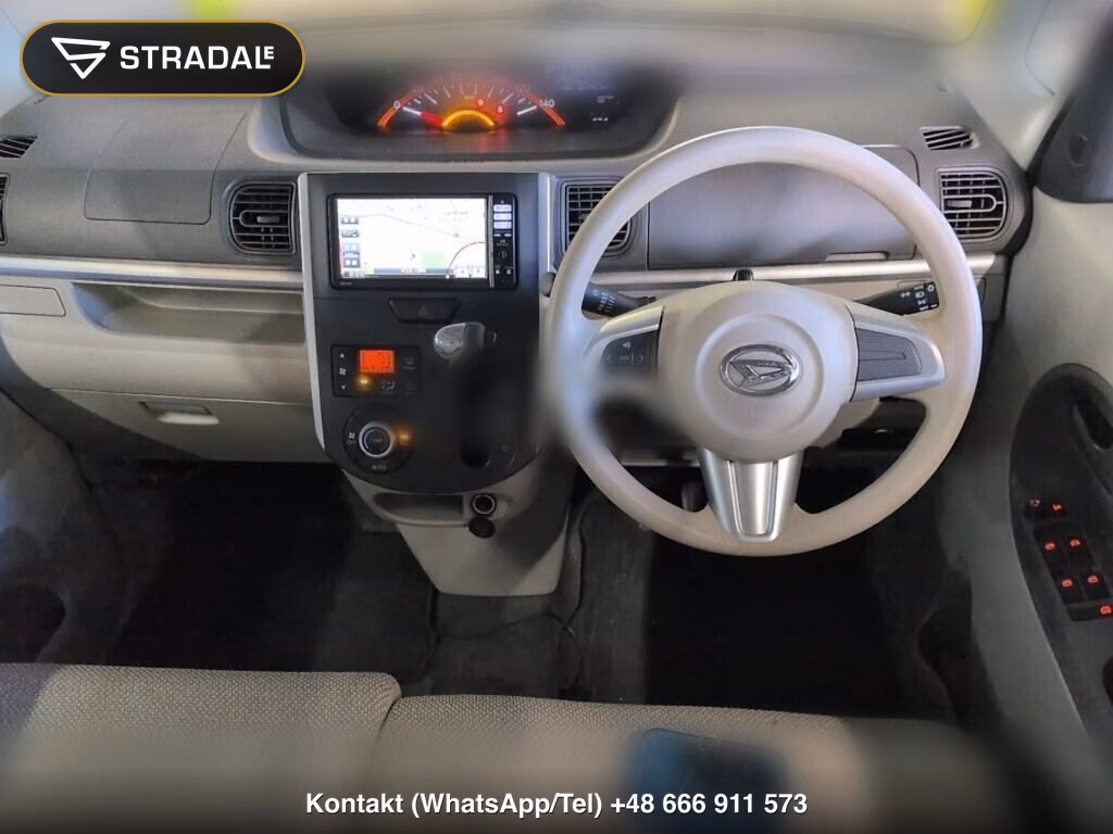 DAIHATSU TANTO X SMART SELECTION SA, miniaturka 4