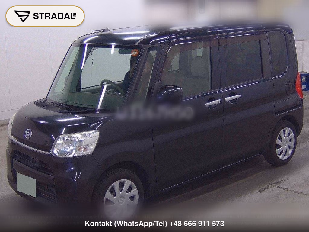 DAIHATSU TANTO X SMART SELECTION SA, miniaturka 5