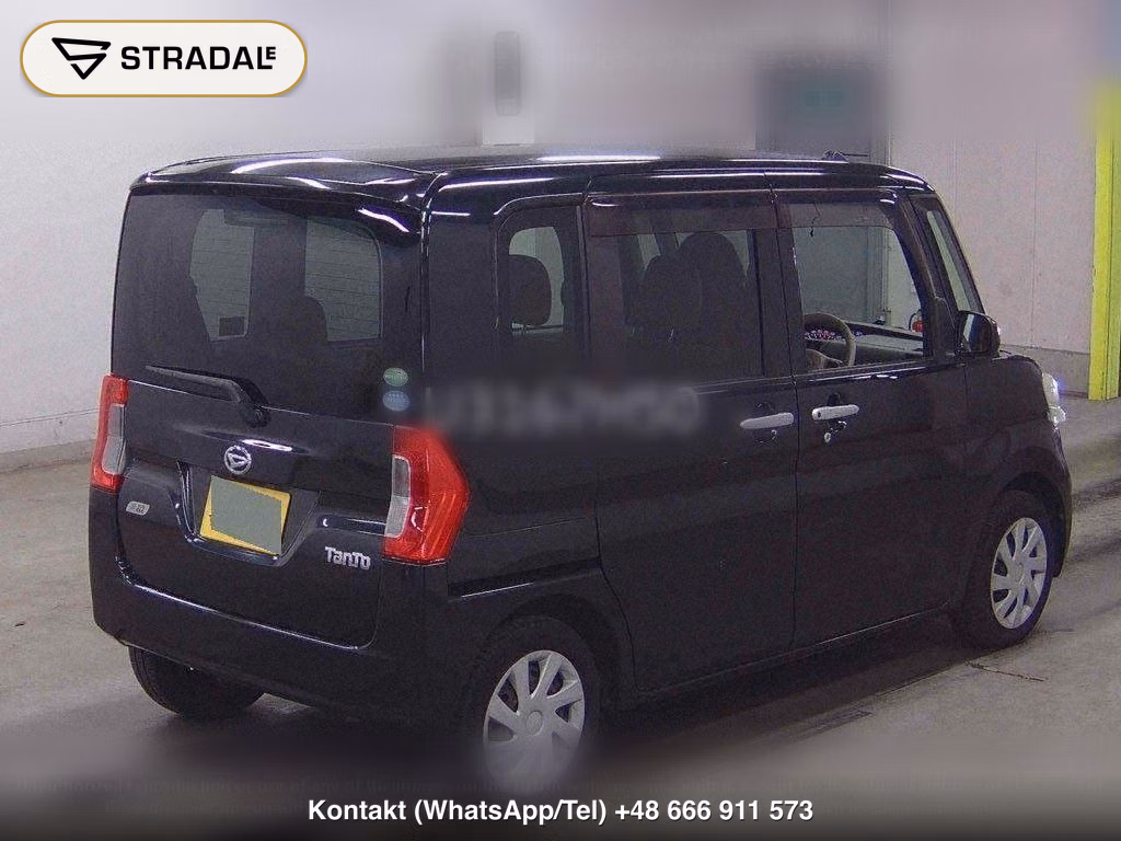 DAIHATSU TANTO X SMART SELECTION SA, miniaturka 6
