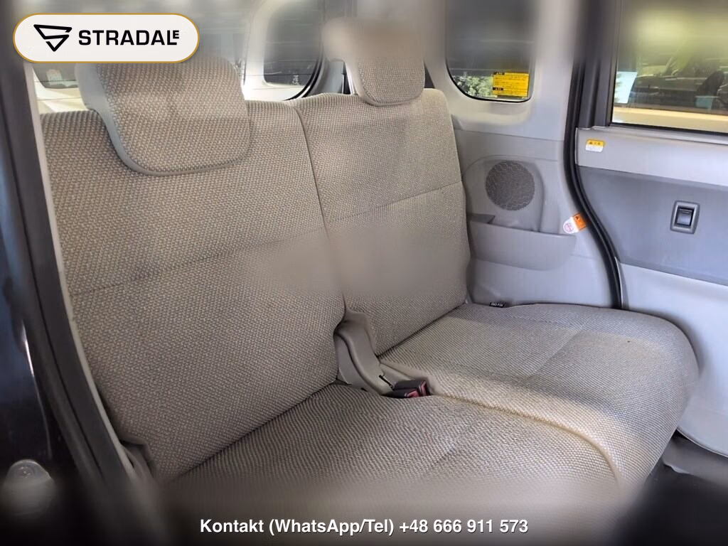 DAIHATSU TANTO X SMART SELECTION SA, miniaturka 7