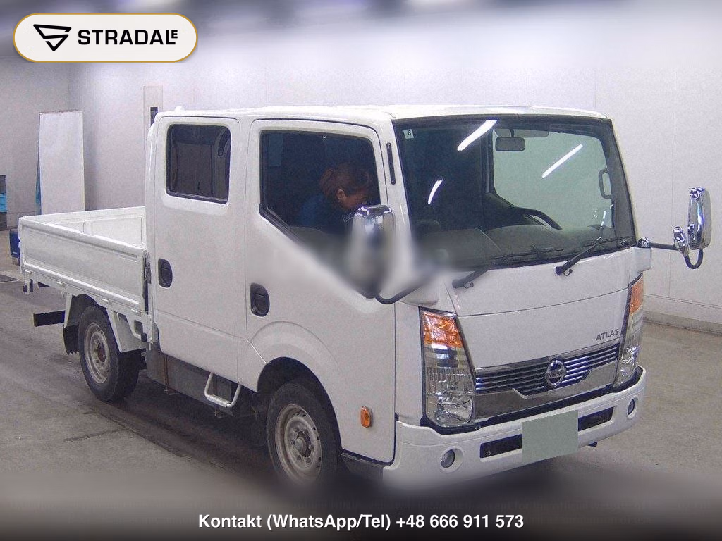 NISSAN ATLAS TRUCK W CAB, miniaturka 2