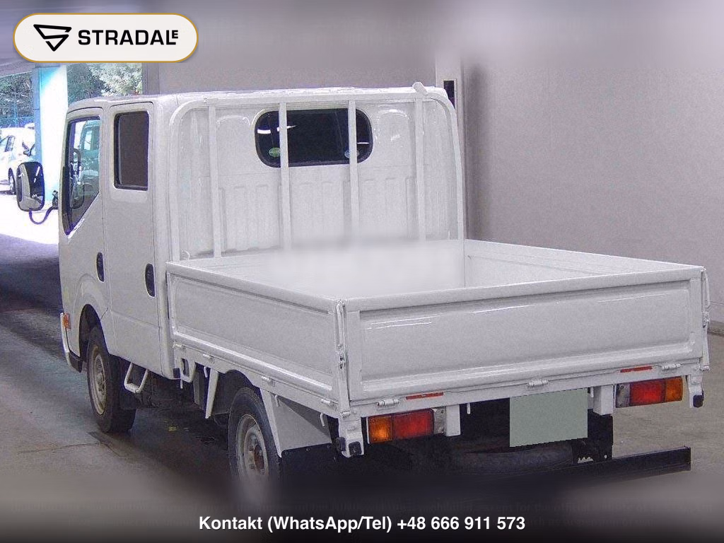 NISSAN ATLAS TRUCK W CAB, miniaturka 3