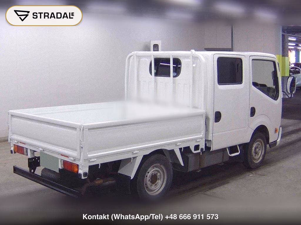 NISSAN ATLAS TRUCK W CAB, miniaturka 6