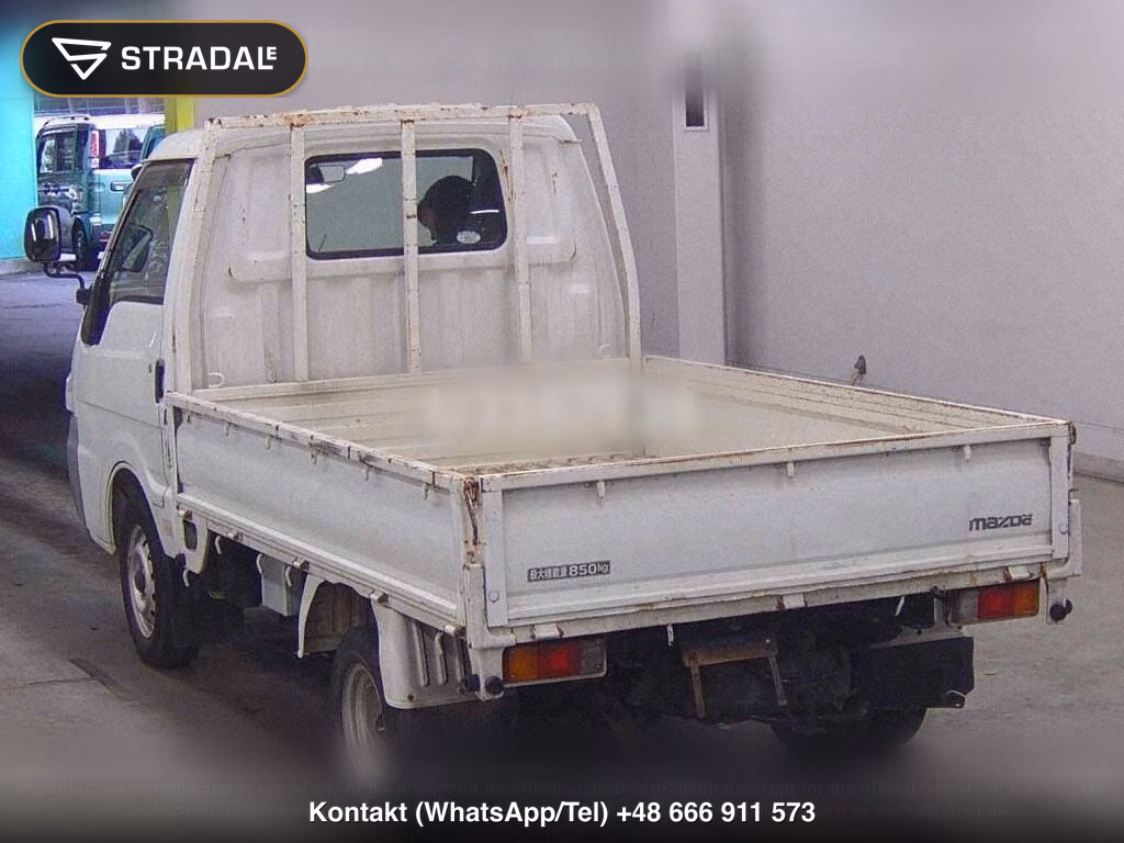 MAZDA BONGO TRUCK, miniaturka 3