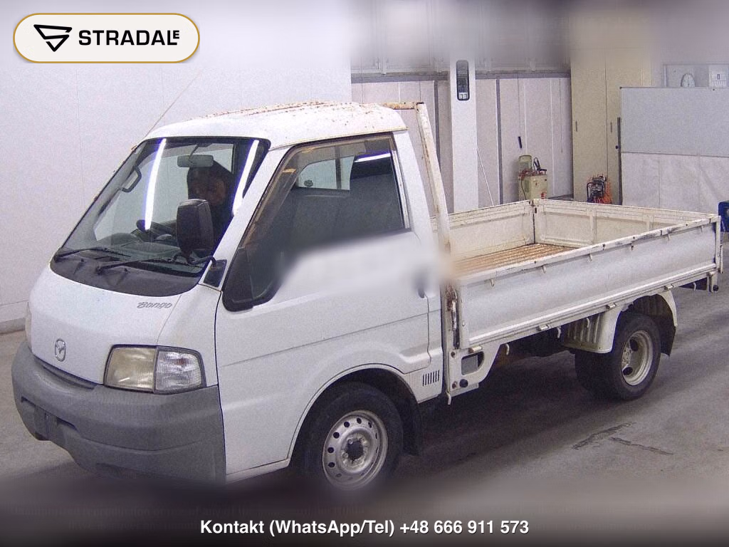 MAZDA BONGO TRUCK, miniaturka 5