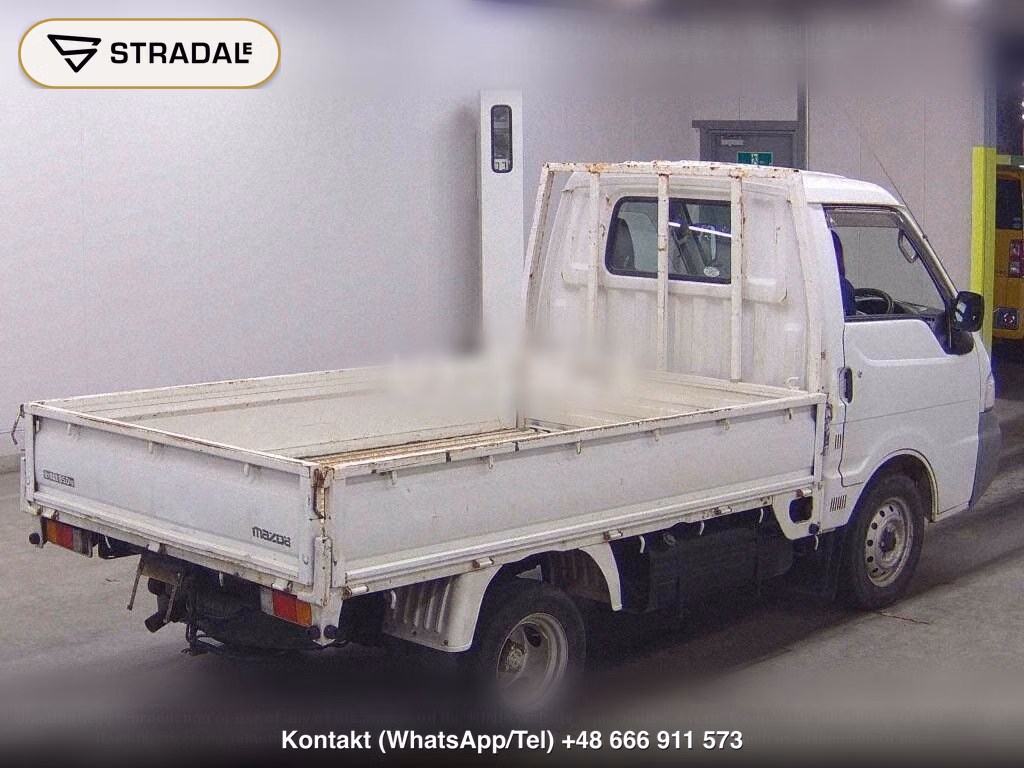 MAZDA BONGO TRUCK, miniaturka 6