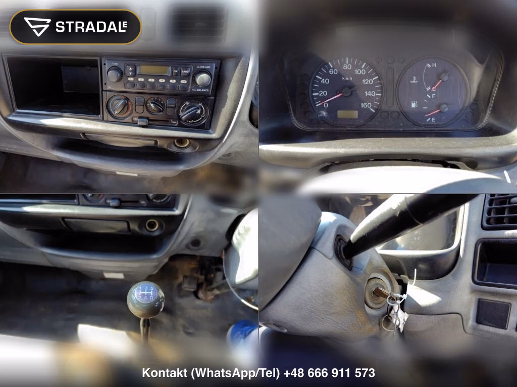 MAZDA BONGO TRUCK, miniaturka 7