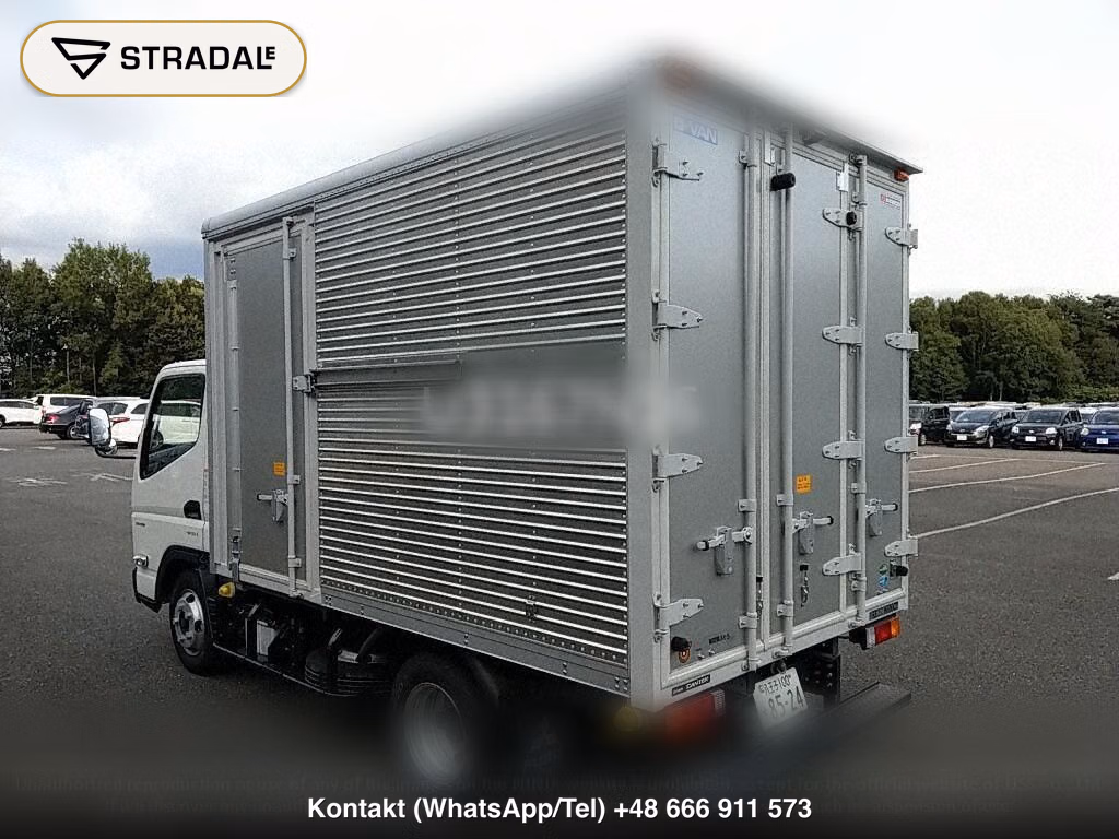 MITSUBISHI FUSO CANTER 2D OTHERS, miniaturka 3