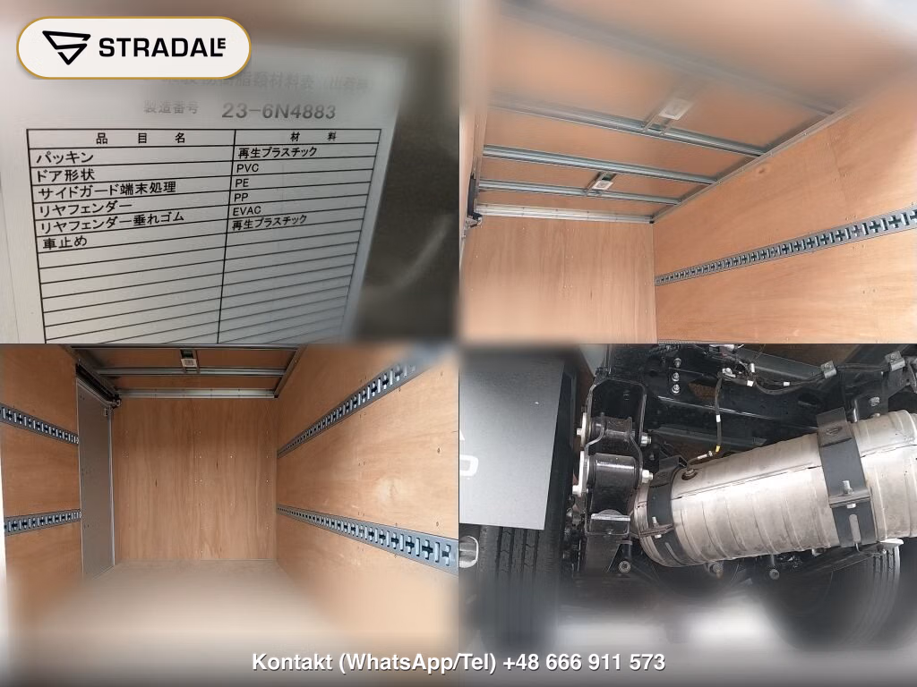 MITSUBISHI FUSO CANTER 2D OTHERS, miniaturka 7