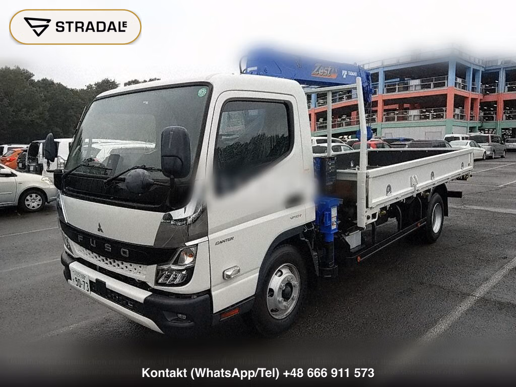 MITSUBISHI FUSO CANTER 2D OTHERS, miniaturka 5