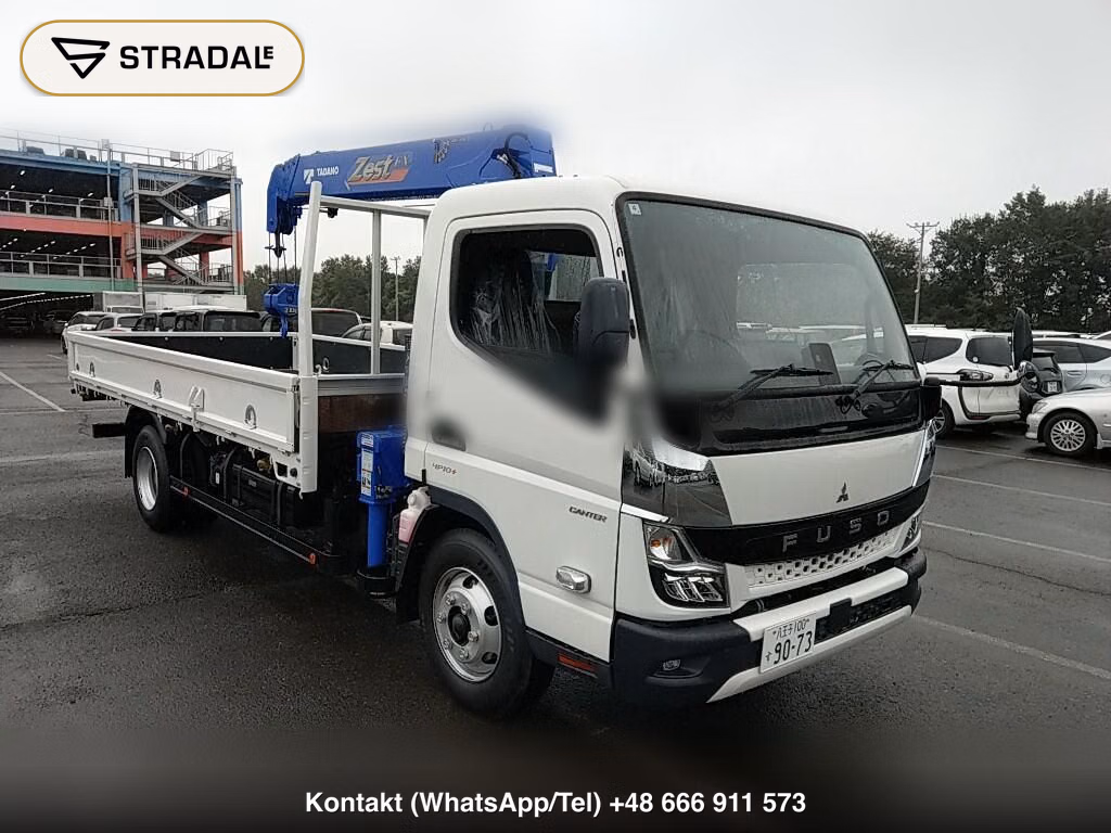 MITSUBISHI FUSO CANTER 2D OTHERS 2025, aukcja z Japonii, zdjęcie 1