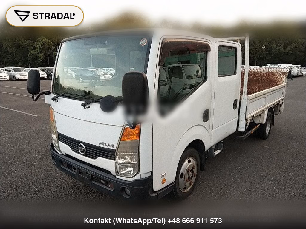 NISSAN ATLAS TRUCK OTHERS, miniaturka 5