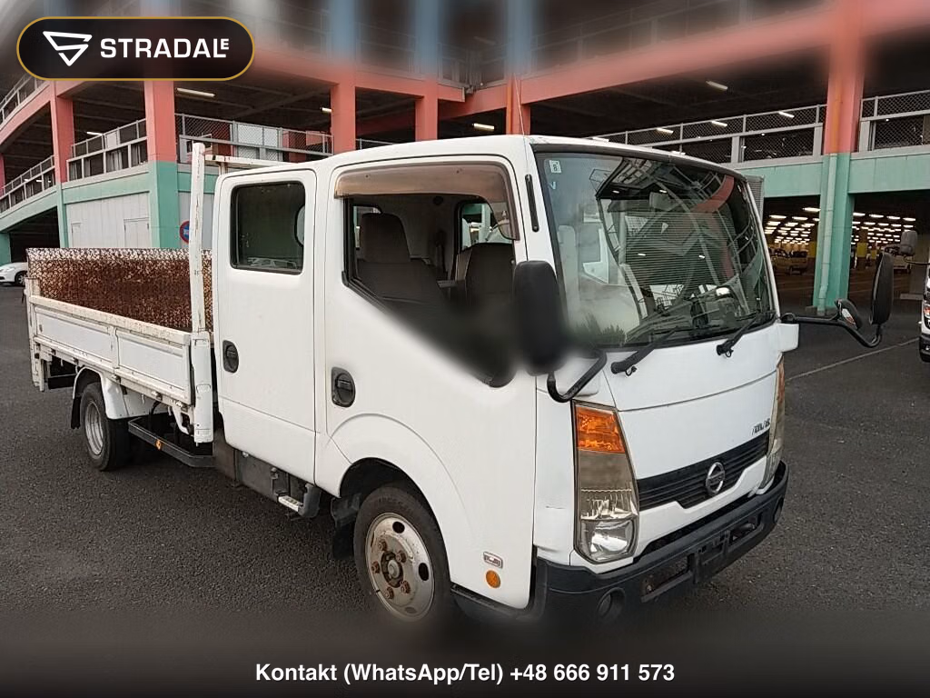 NISSAN ATLAS TRUCK OTHERS 2008, aukcja z Japonii, zdjęcie 1