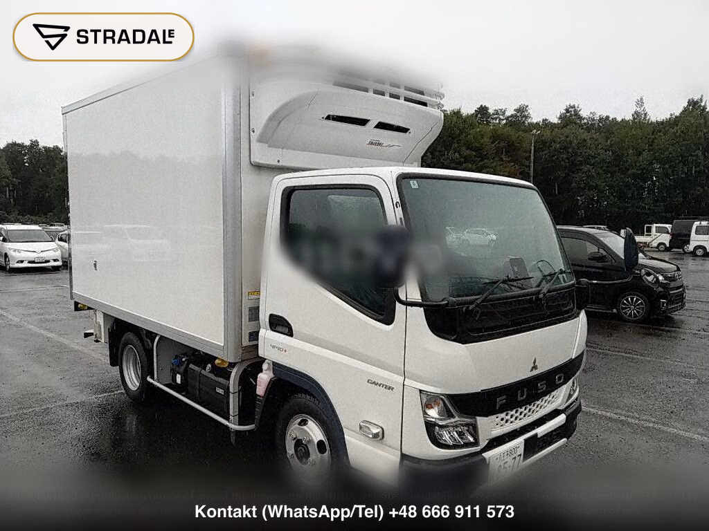 MITSUBISHI FUSO CANTER 2D OTHERS, miniaturka 2