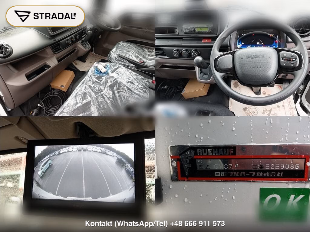 MITSUBISHI FUSO CANTER 2D OTHERS, miniaturka 4