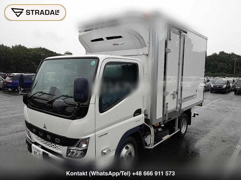 MITSUBISHI FUSO CANTER 2D OTHERS, miniaturka 5