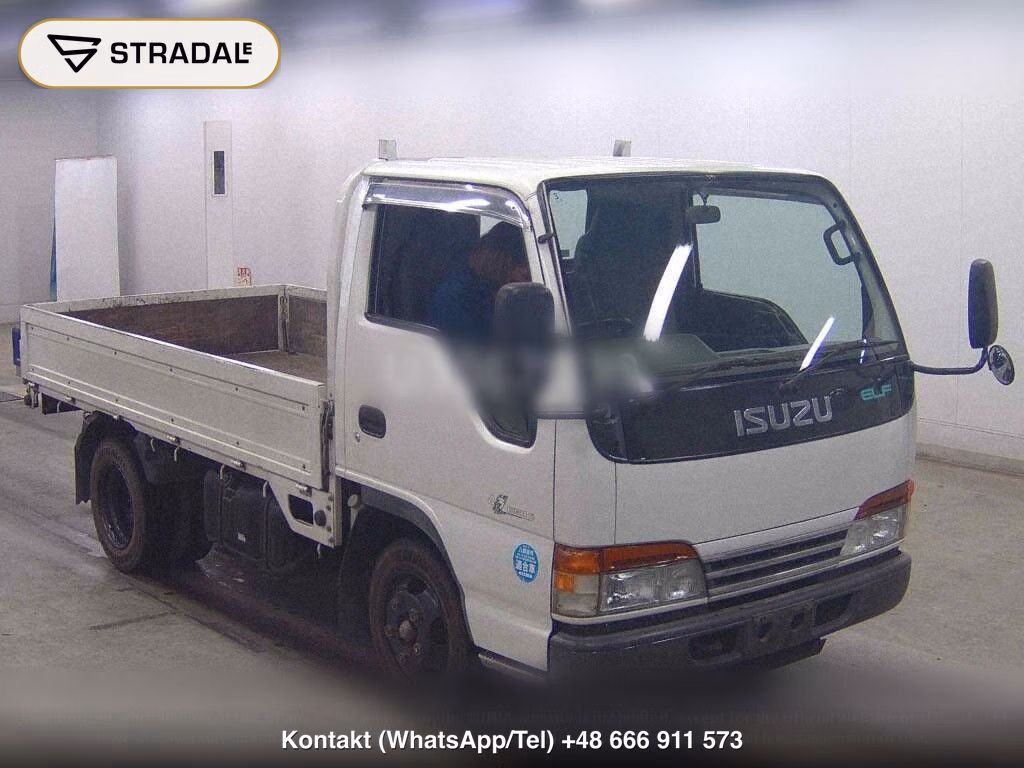 ISUZU ELF TRUCK 2D LTD, miniaturka 2