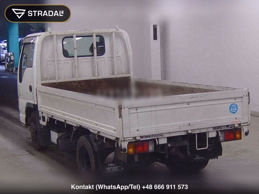 ISUZU ELF TRUCK 2D LTD, miniaturka 3
