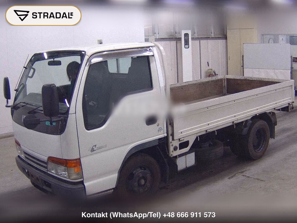 ISUZU ELF TRUCK 2D LTD, miniaturka 5