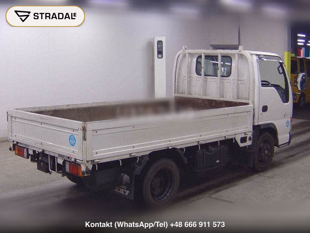 ISUZU ELF TRUCK 2D LTD, miniaturka 6