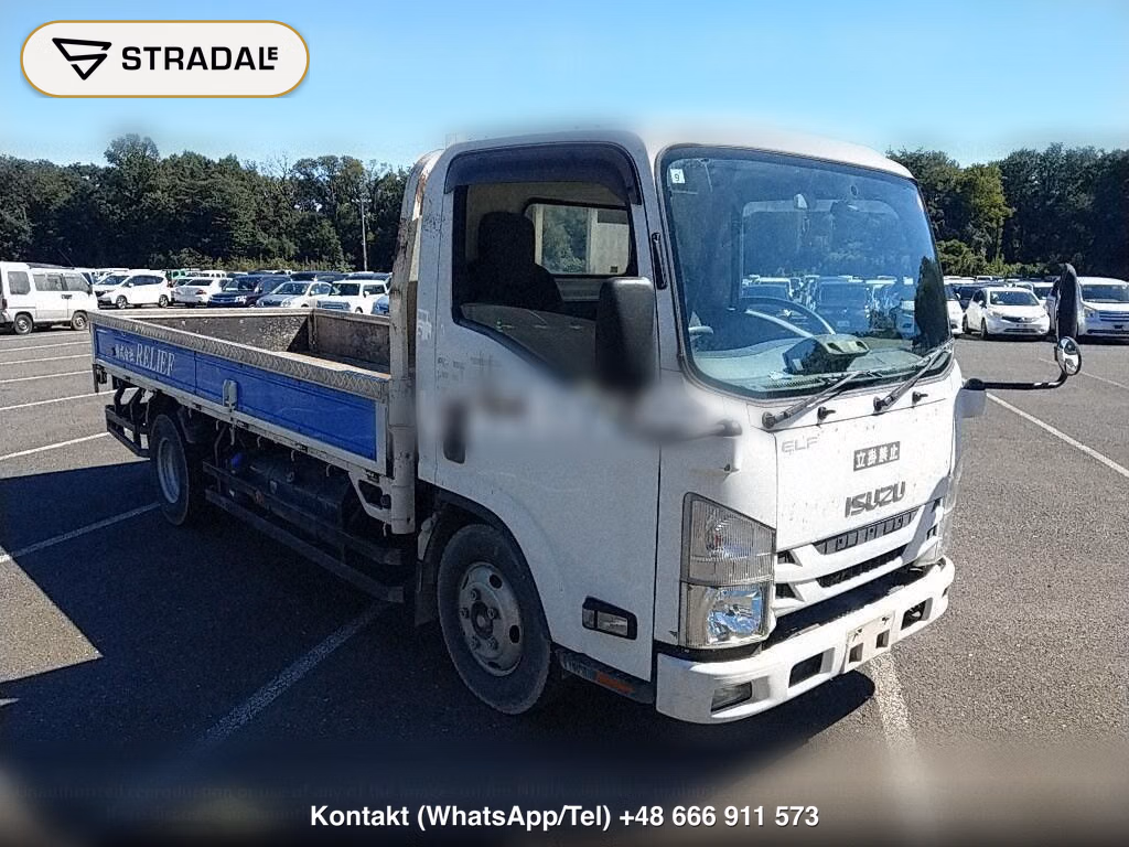 ISUZU ELF TRUCK 2D OTHERS, miniaturka 2