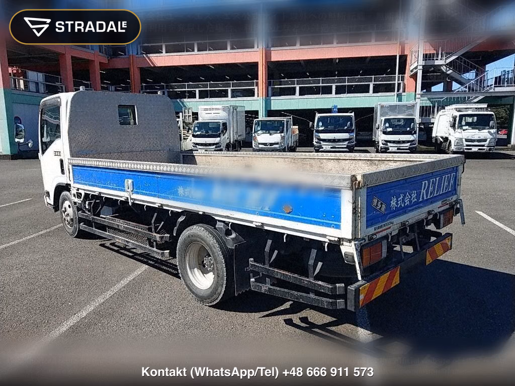ISUZU ELF TRUCK 2D OTHERS, miniaturka 3