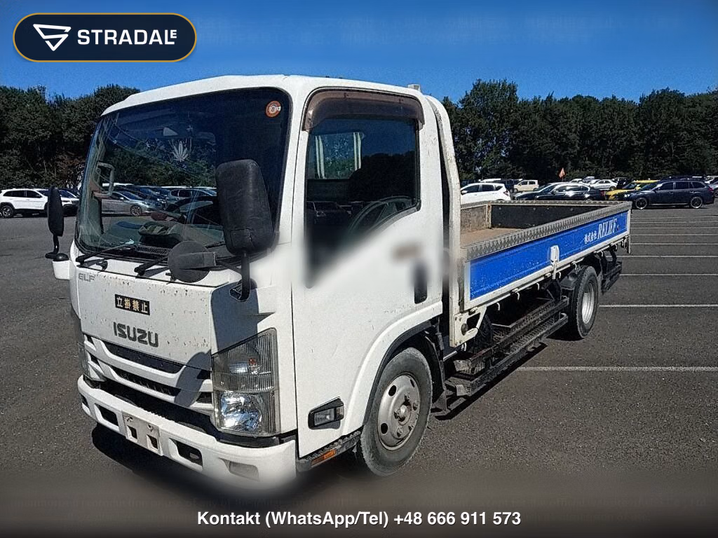 ISUZU ELF TRUCK 2D OTHERS, miniaturka 5