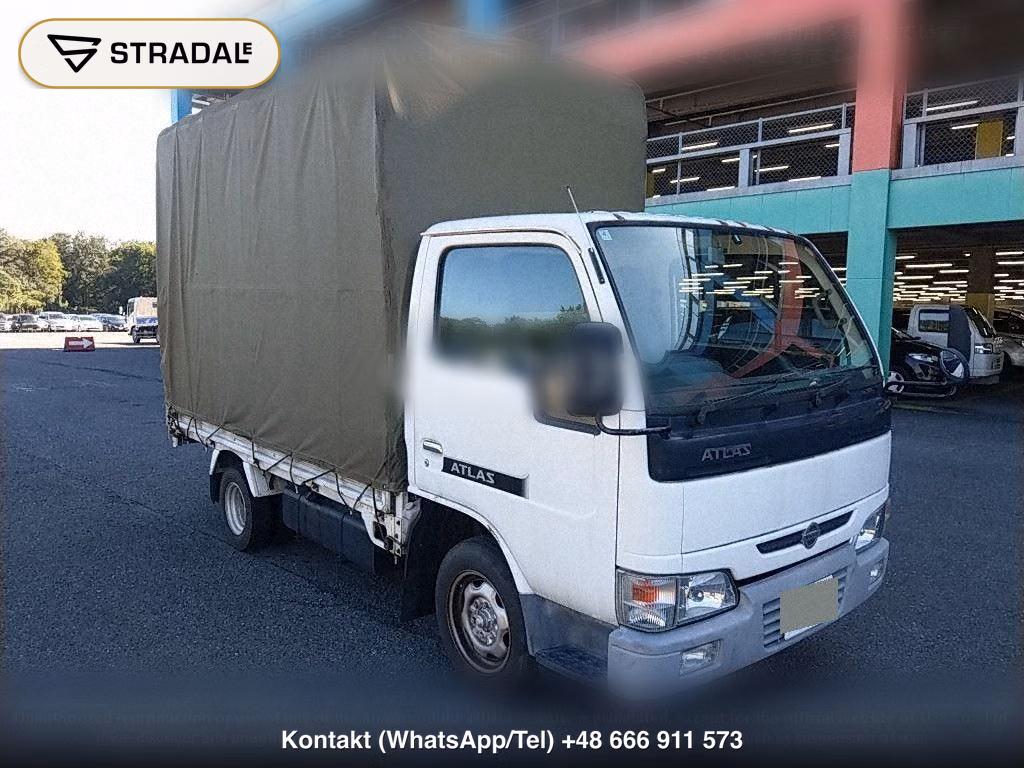 NISSAN ATLAS TRUCK 2D OTHERS, miniaturka 2