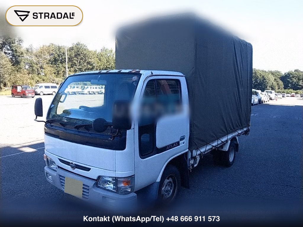 NISSAN ATLAS TRUCK 2D OTHERS, miniaturka 5