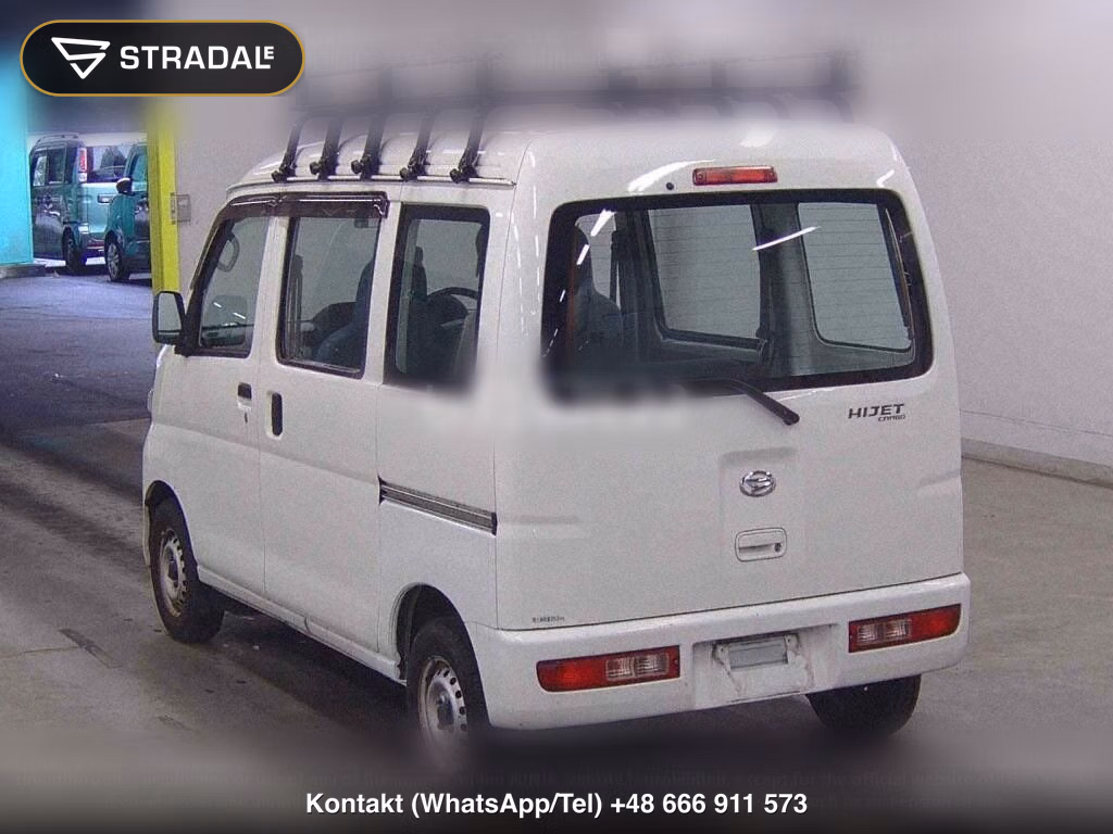 DAIHATSU HIJET CARGO 5D SPECIAL, miniaturka 3